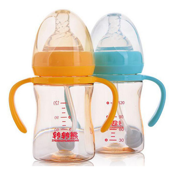 轉轉熊高品質PPSU嬰兒奶瓶120ml