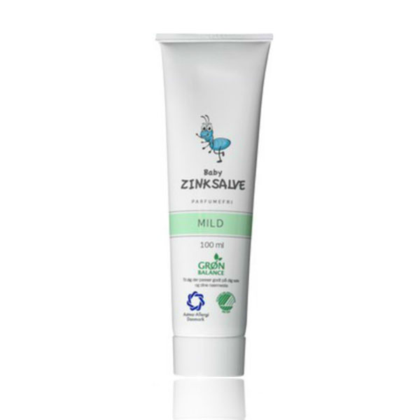 吉佰倫兒童軟膏