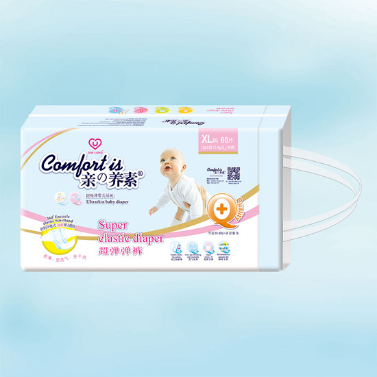 親之養(yǎng)素超彈嬰兒紙尿褲XL碼60入
