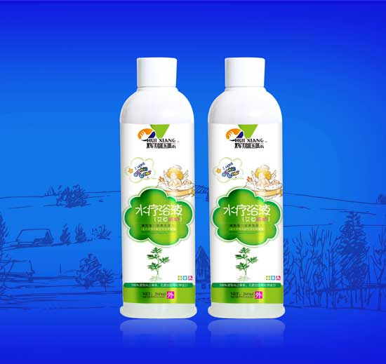 輝翔國(guó)際水療浴液(艾草防護(hù))