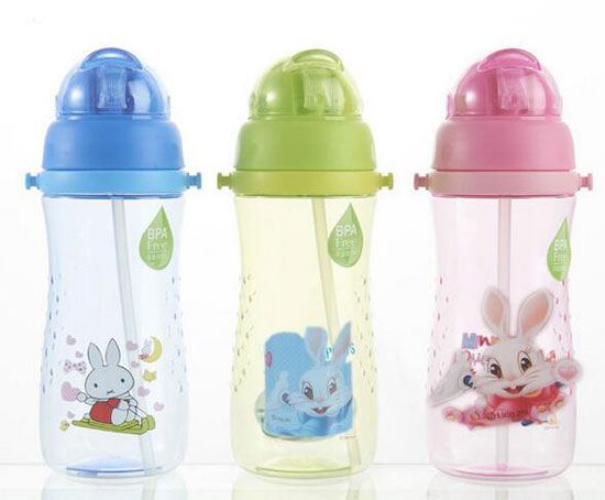 多尼熊550ML兒童隨身戶(hù)外壺