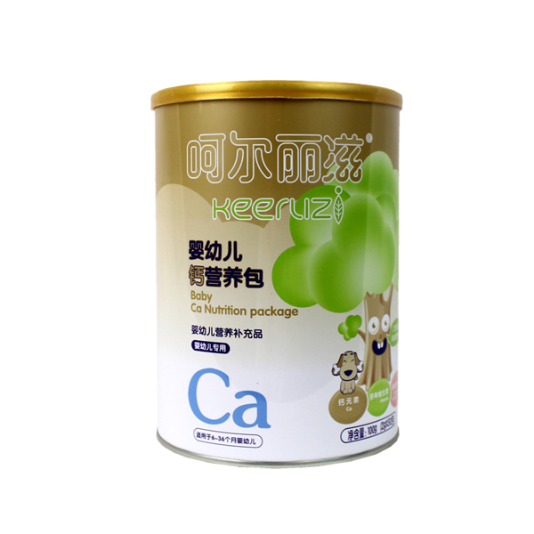 呵爾麗滋嬰幼兒鈣(Ca)營(yíng)養(yǎng)包