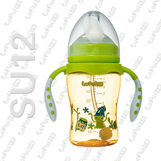 樂陪嬰幼兒PPSU奶瓶