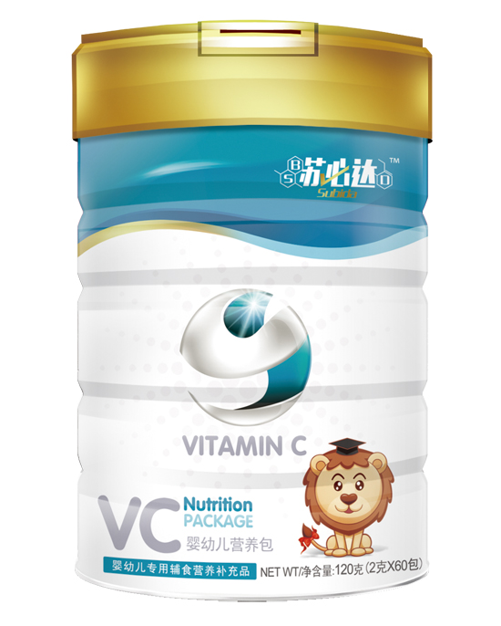 蘇必達(dá)VC嬰幼兒營養(yǎng)包