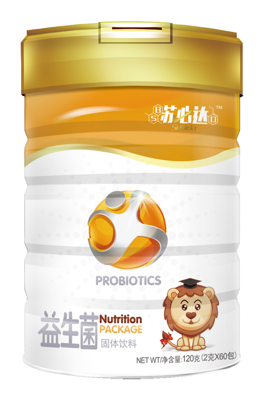 蘇必達(dá)益生菌固體飲料