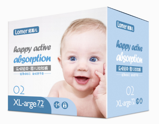 諾美兒樂(lè)吸拉拉褲XL72