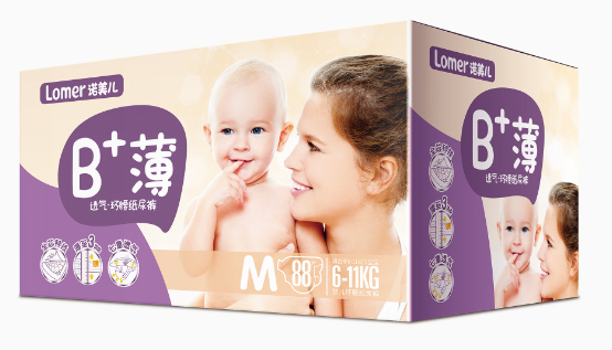 諾美兒B+薄環(huán)腰褲M88片