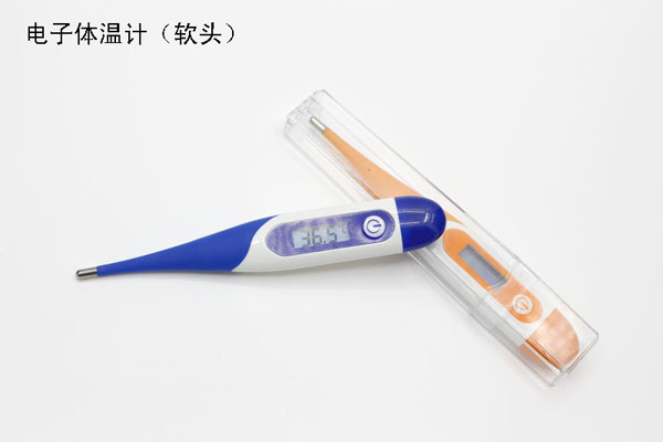 親恩電子體溫計(jì)(軟頭)
