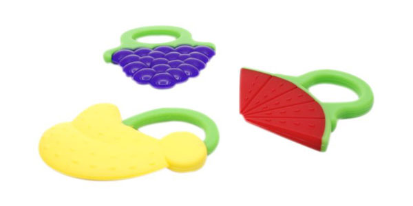 親恩嬰兒水果牙膠