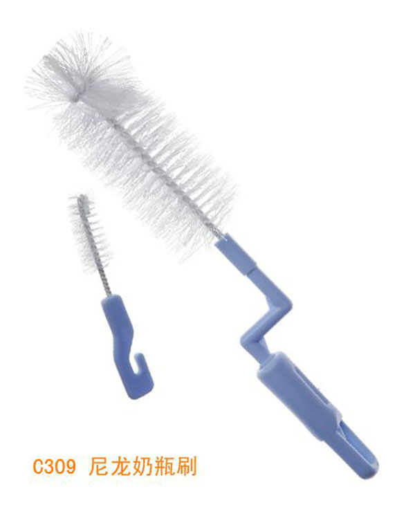 親恩尼龍奶瓶刷