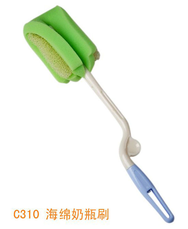 親恩海綿奶瓶刷