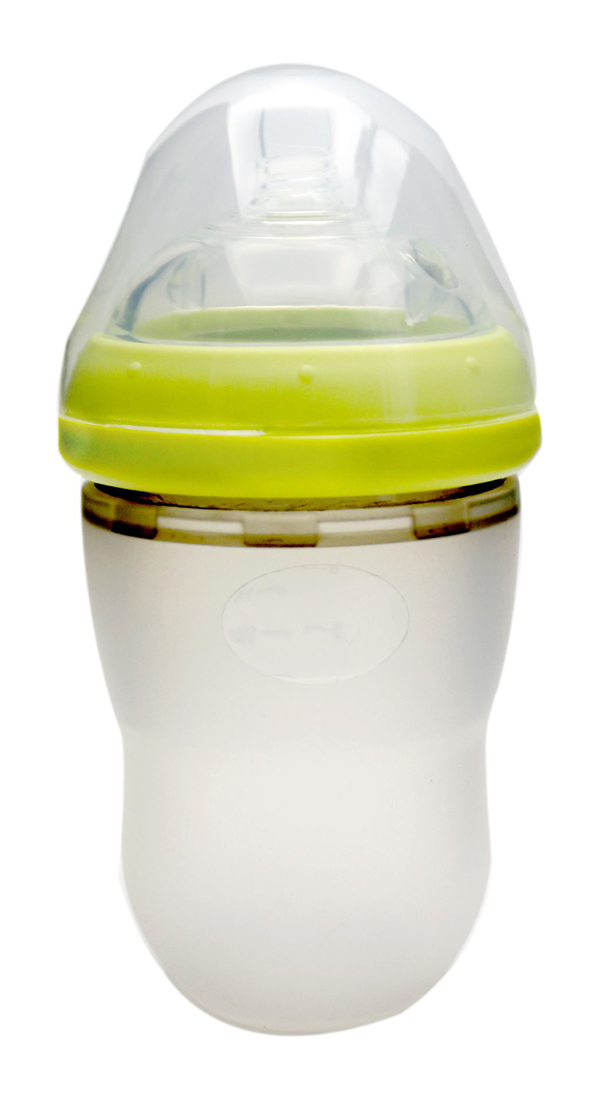 親恩嬰幼兒硅膠奶瓶