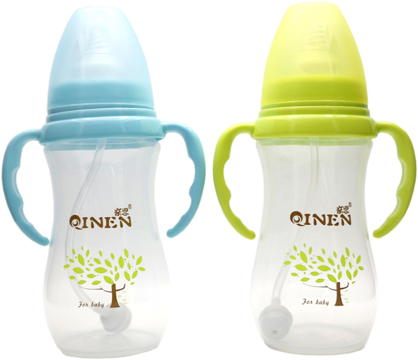 親恩嬰幼兒手柄奶瓶