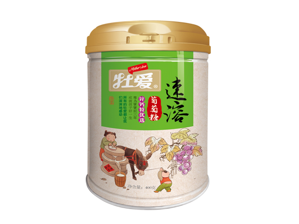 牡愛(ài)速溶葡萄糖-鋅鈣特優(yōu)選