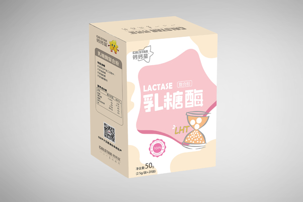 鈣鈣星乳糖酶復(fù)合粉