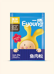 一揚(yáng)魚(yú)肉松