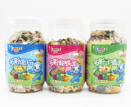 尚帥多彩面120g
