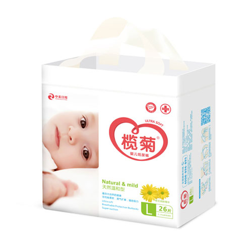 欖菊紙尿褲L26