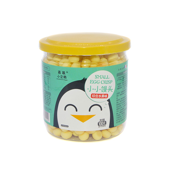 南極小企鵝小小饅頭綜合水果味100g.jpg 南極小企鵝小小饅頭綜合水果味100g.jpg