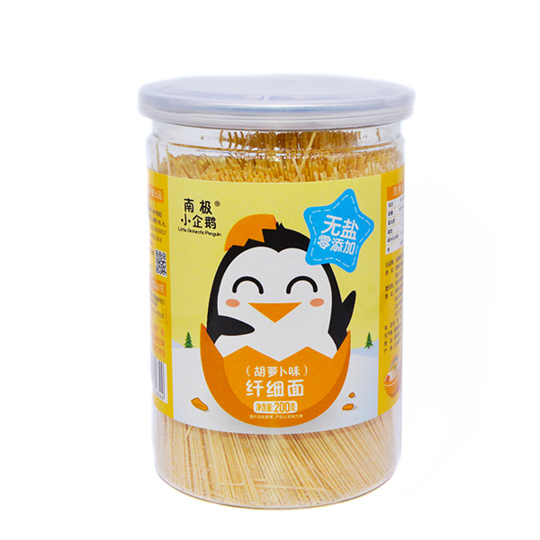 南極小企鵝無鹽纖細(xì)面胡蘿卜味.jpg 南極小企鵝無鹽纖細(xì)面胡蘿卜味.jpg