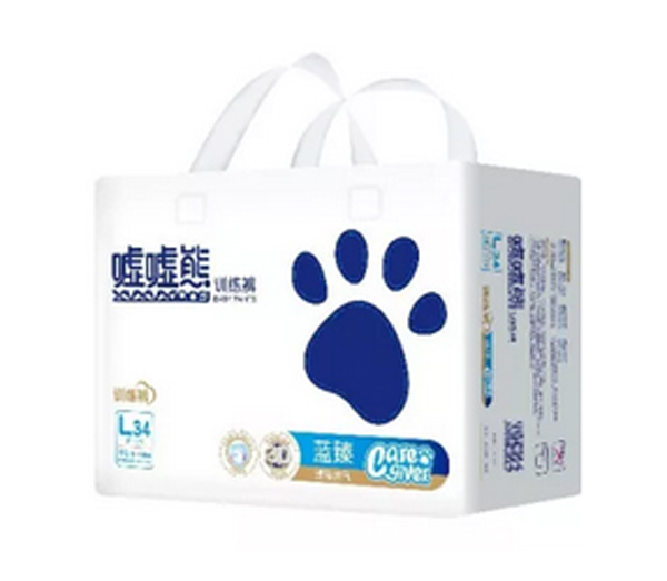 噓噓熊藍臻訓練褲L34