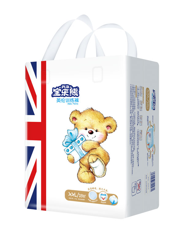 寶樂熊英倫訓練褲XXL18.jpg