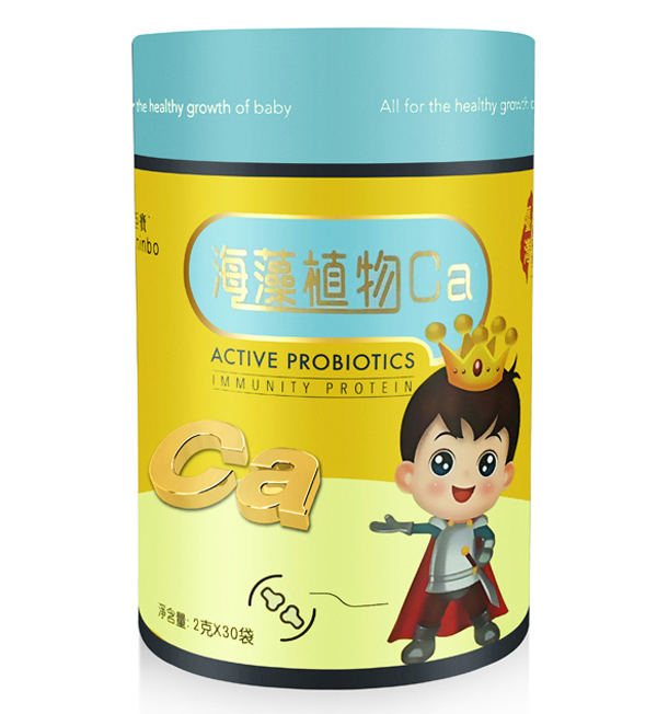 美臣寶海藻植物Ca