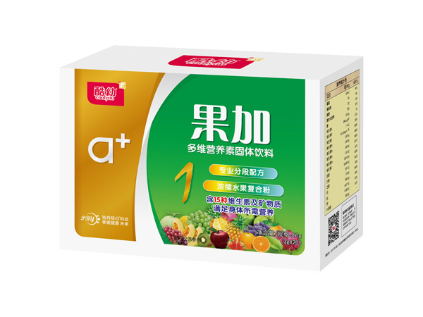 酷幼果加1段多維營(yíng)養(yǎng)素