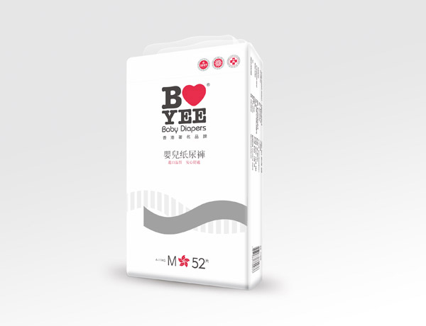 寶兒紙尿褲M(mǎn)52