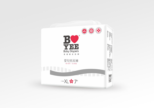 寶兒紙尿褲XL7