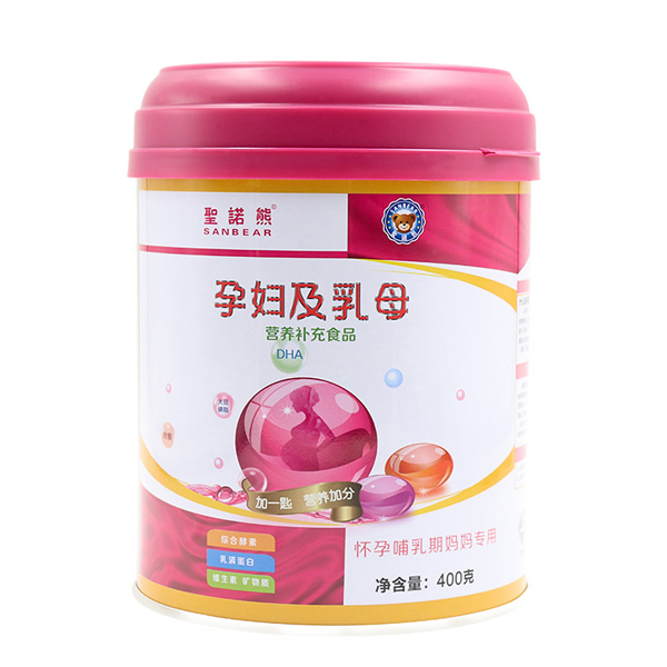 圣諾熊孕婦及乳母營(yíng)養(yǎng)補(bǔ)充食品400g.jpg 圣諾熊孕婦及乳母營(yíng)養(yǎng)補(bǔ)充食品400g.jpg