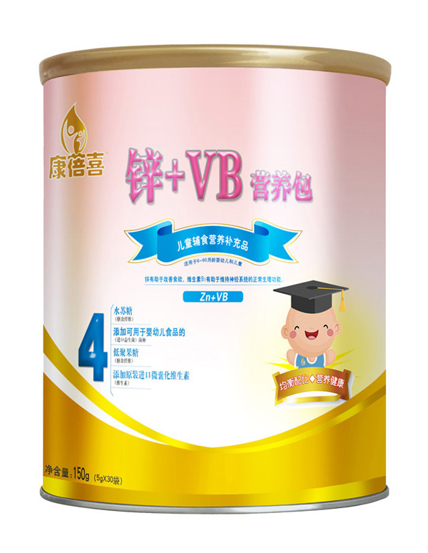 康蓓喜鋅+VB營(yíng)養(yǎng)包