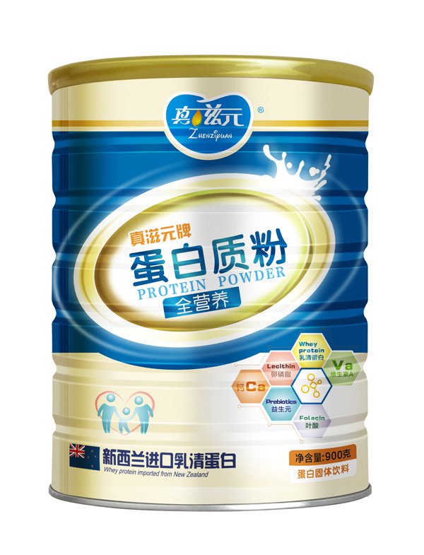 真滋元全營養(yǎng)蛋白質粉