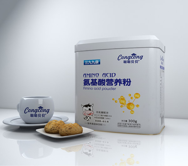 聰聰貝貝氨基酸營(yíng)養(yǎng)粉