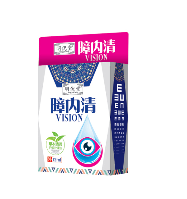 明優(yōu)堂障內清護眼液