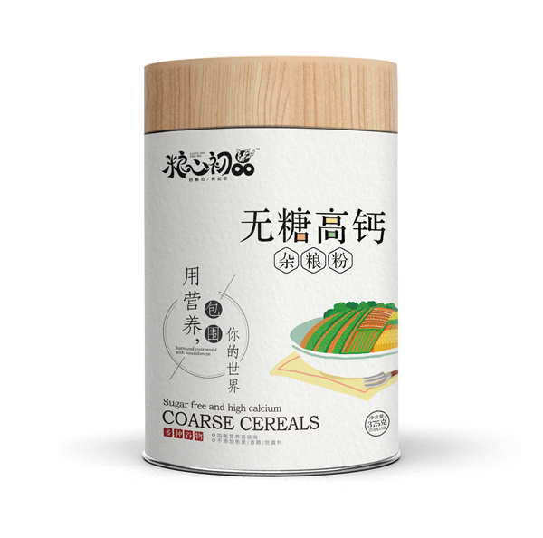 糧心初品無糖高鈣雜糧粉