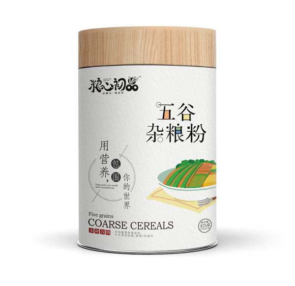 糧心初品五谷雜糧粉