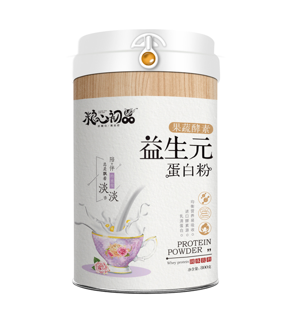 糧心初品益生元蛋白粉