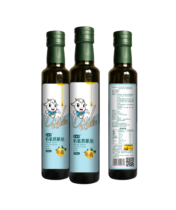 蘭花草核桃油250ml