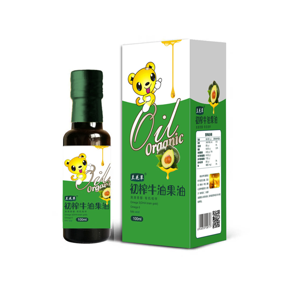 蘭花草初榨牛油果油100ml