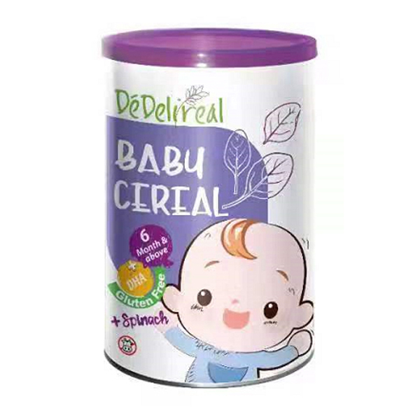 德德兒樂有機米粉歐洲莧菜營養(yǎng)型