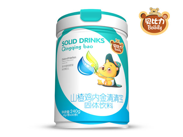 貝比力山楂雞內金清清寶