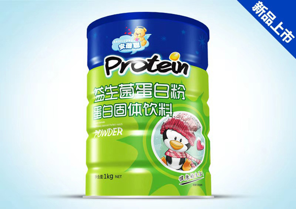安蓓聰益生菌蛋白粉