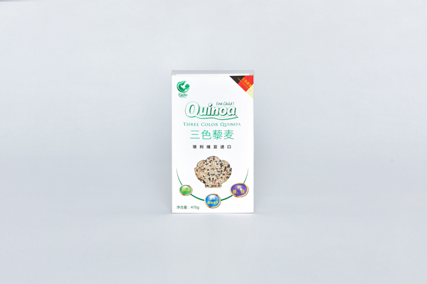 初兒三色藜麥