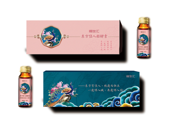 恒生匯東方佳人輕酵素