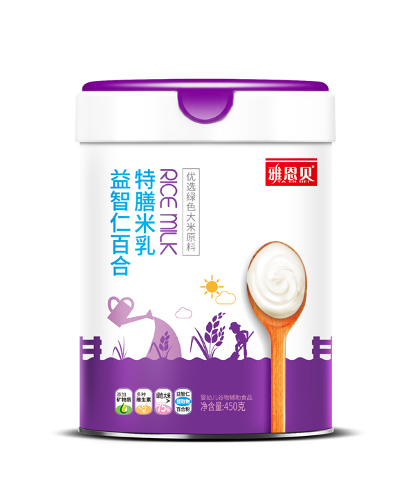 雅恩貝綠色大米益智仁百合特膳米乳.jpg