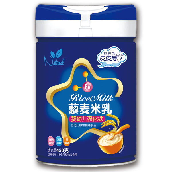 皮皮兔藜麥米�?嬰幼兒強(qiáng)化鐵450g.jpg 皮皮兔藜麥米�?嬰幼兒強(qiáng)化鐵450g.jpg