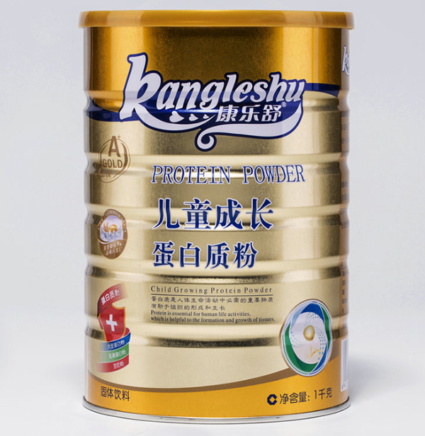 康樂舒兒童成長(zhǎng)蛋白質(zhì)粉