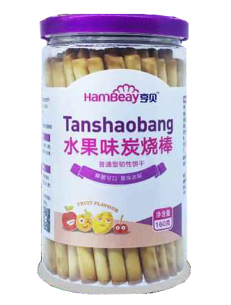 亨貝炭燒棒 水果味