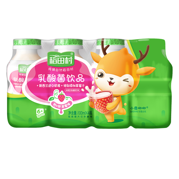 稻田村乳酸菌飲品-鈣+鋅草莓味.jpg